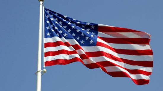 amerikaanse vlag
